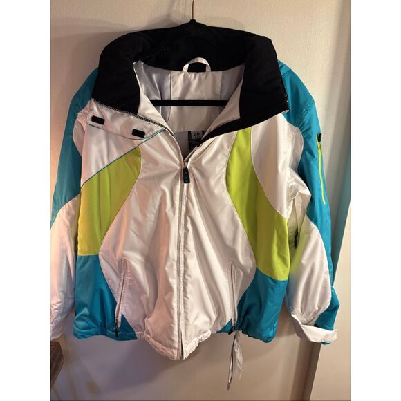 Obermeyer Ski/Snow Jacket - Picture 1 of 7